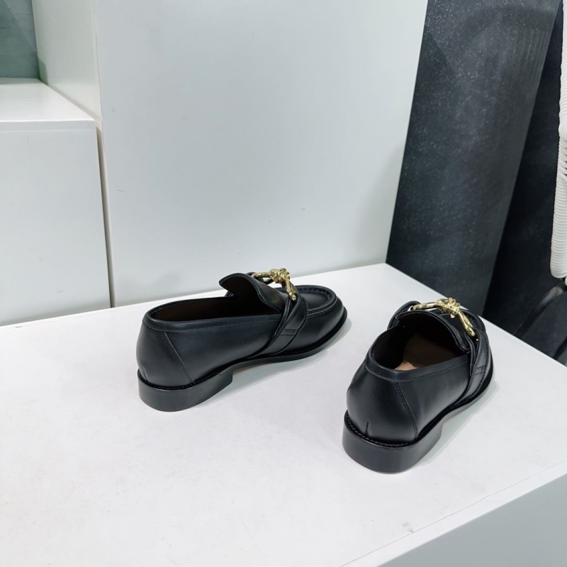 Bottega Veneta Leather Shoes